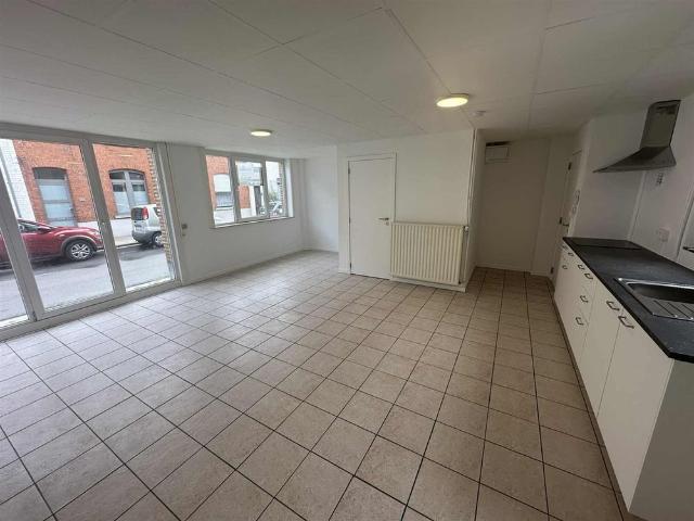 Knusse studio in het centrum van Aalst