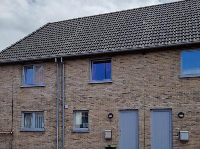 Knusse woning met 2 slaapkamers, terras en tuin