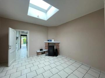 Knusse woning met 2 slpks