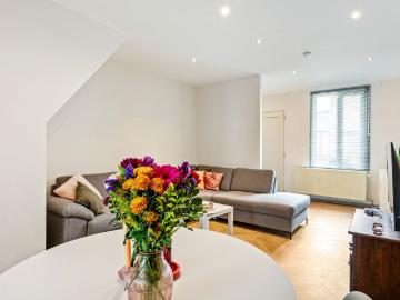 Knusse woning met één slaapkamer