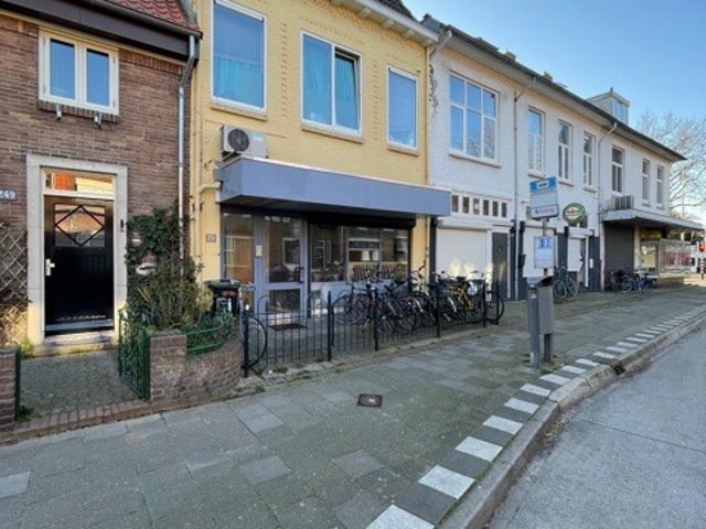 Knusse zelfstandige studio / appartement