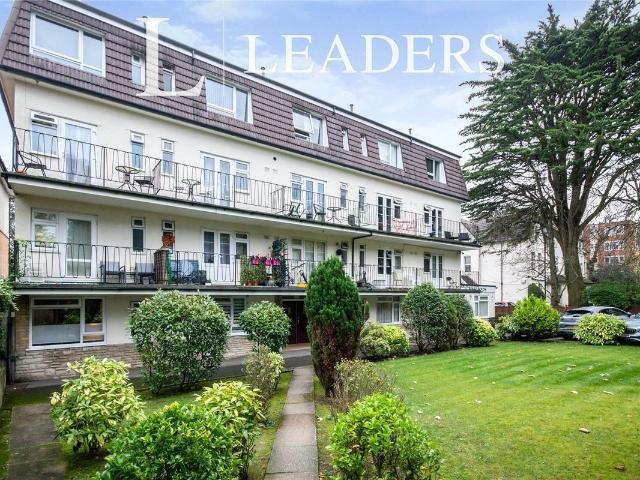 Knyveton Road, Bournemouth, Dorset BH1, Studio to rent, £900 pcm | PrimeLocation
