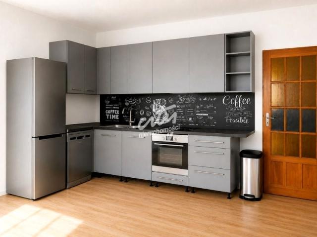 Ks. Jana Dzierżonia 38,92 m², Szczecin