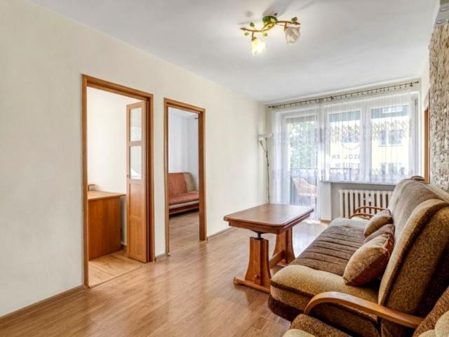 Ks. Józefa Niedzieli 37,85 m², Ruda Śląska