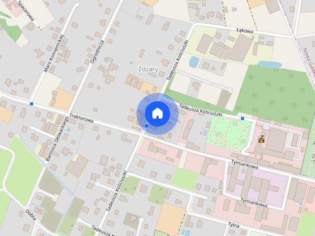 Ksawerów mieszkanie 2 pokoje w bloku