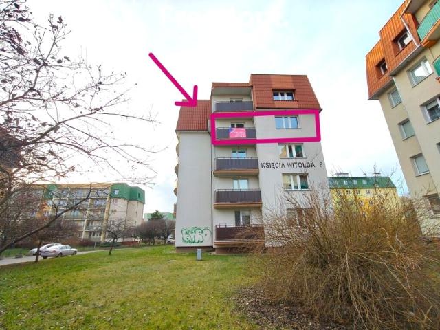Mieszkanie 59,60 m², Biała Podlaska