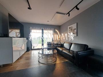 Nowoczesny dom 170 m2 z ogrodem i tarasem