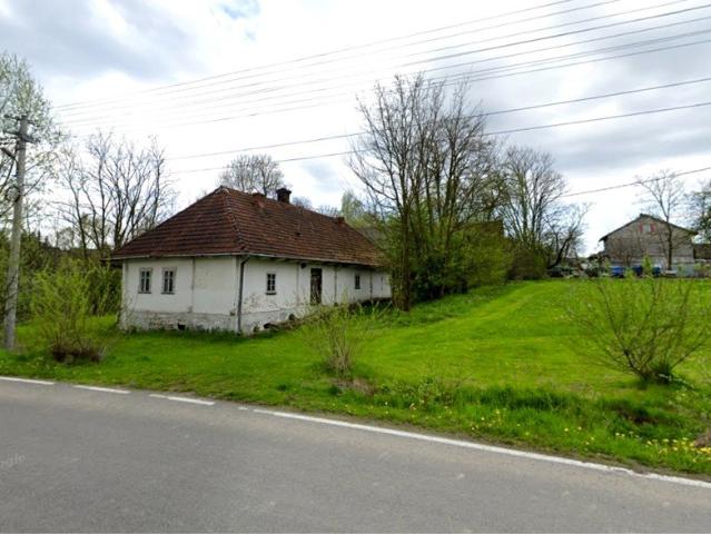 Działka 5 700 m² z domem i stodołą, potencjał rozwoju
