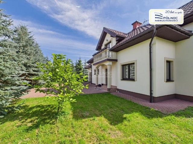 Nowoczesny dom 154 m² z ogrodem i garażem zapraszam