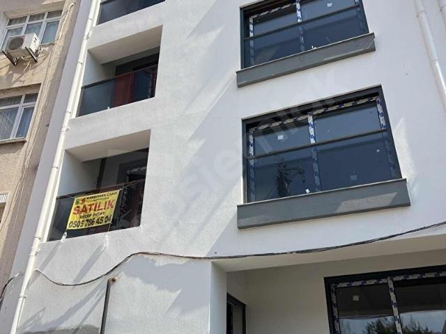 KSK SAHİLE 100 M OTOPARKLI LÜKS SIFIR 21 DAİRE