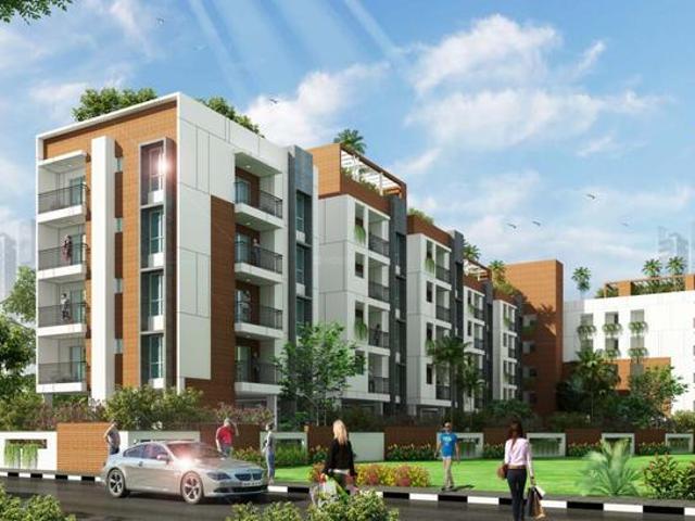 KSRTC Colony 2.5 BHK Apartment For Sale Bengaluru