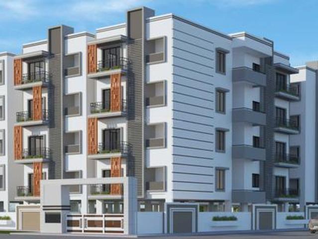 KSRTC Colony 2 BHK Apartment For Sale Bengaluru