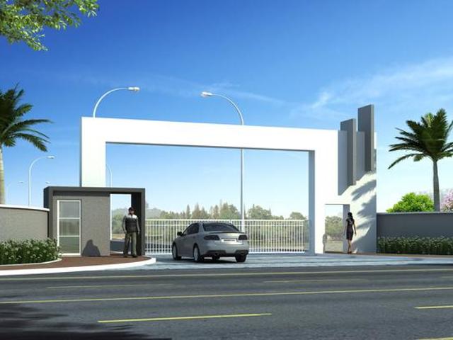 KSRTC Colony Residential Plot For Sale Bengaluru