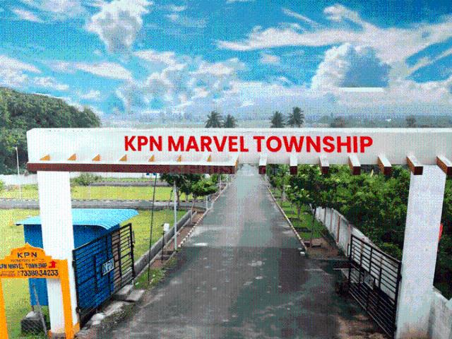 KPN Marvel Township IV,Urapakkam Residential Plot For Sale Chennai