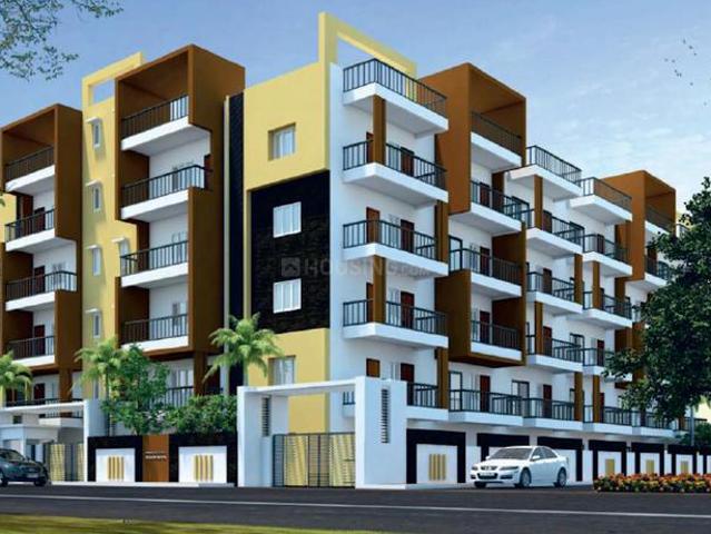KPC Layout 2 BHK Apartment For Sale Bengaluru