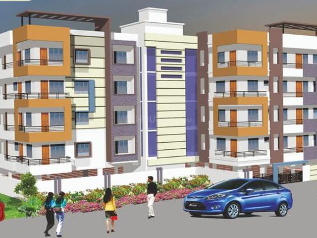 KPC Layout 2 BHK Apartment For Sale Bengaluru