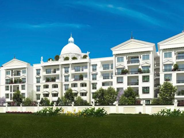 KPC Layout 2 BHK Apartment For Sale Bangalore