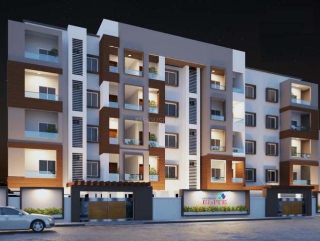 KPC Layout 3 BHK Apartment For Sale Bengaluru