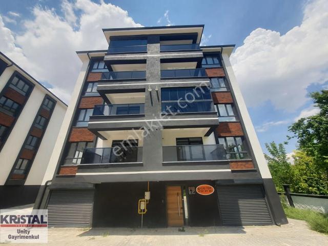 Kr Unıtyden 71 Evler Mahallesinde Satılık 2+1 Daire