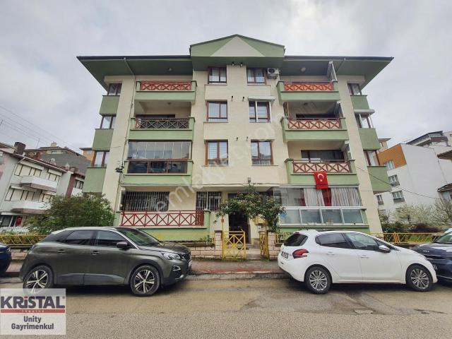 Kr Unıtyden Vişnelik Mahallesinde 3+1 Satılık Daire