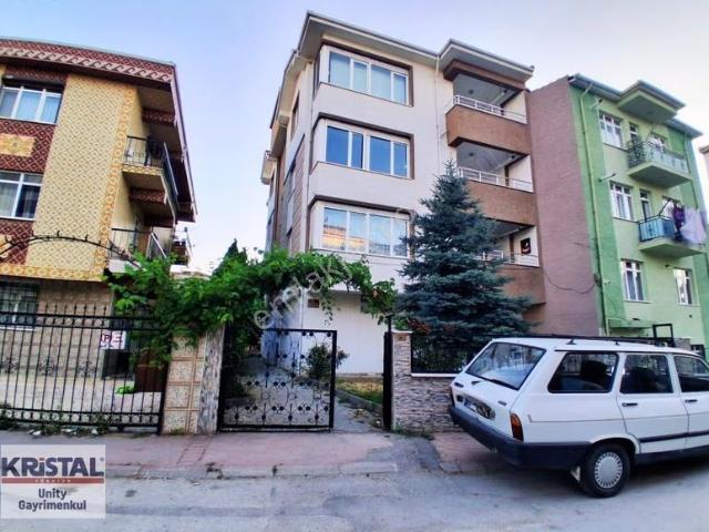 Kr Unıty'den Merkezi Konumda Panjurlu | Bakımlı 3+1 Arakat Daire