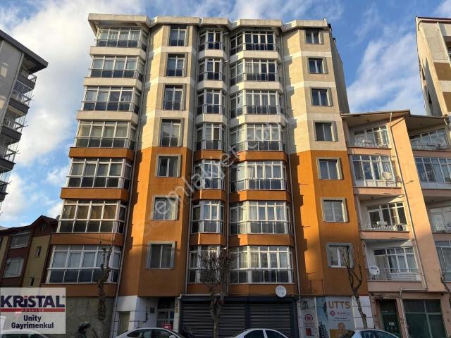Kr Unıtyden Sivrihisar 1 Caddesinde Satılık 2+1 Daire