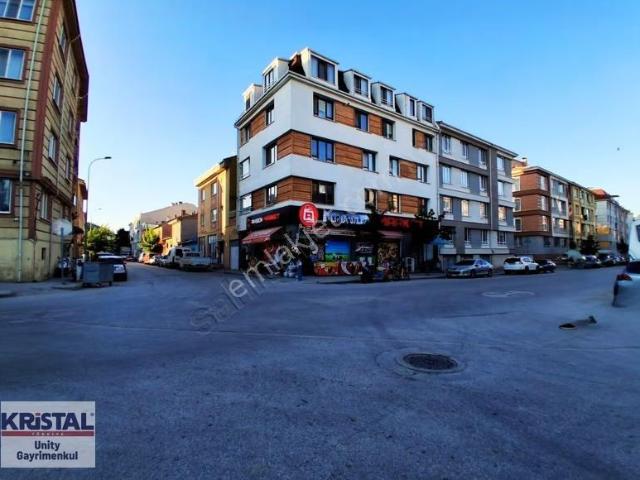 Kr Unıty'den Sütlüce Merkezde Köşe Konumda 3+1 Satılık Daire