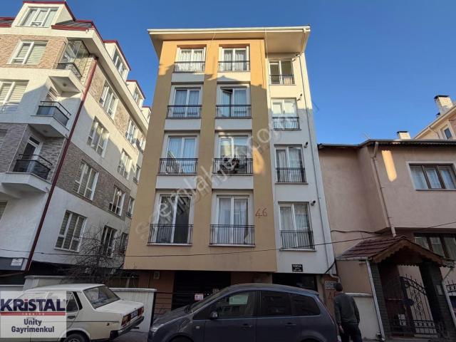 Kr Unity'den Bahçelievler'de Eşyalı 1+1 Satılık Daire