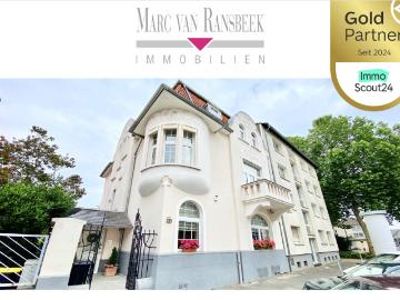 KR VON BECKERATH STRASSE – INDIVIDUELLE STUDIO WOHNUNG FÜR EINZELPERSON IN GEPFLEGTEM 2 FAMILIENHAUS