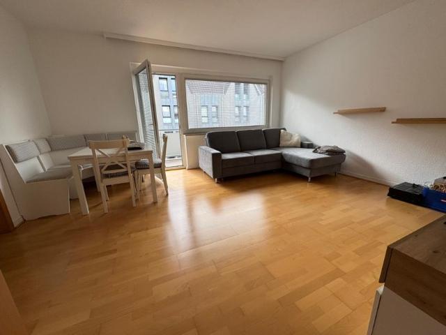 KR Bismarckviertel/Schillerstr.: Tolle 3 Zimmerwhg. mit 2 Balkonen Gartennutzung möglich