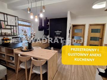 Gotowe do wprowadzenia 2 pokojowe mieszkanie z balkonami
