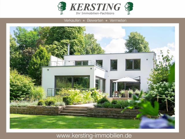 KR Musikerviertel! Wohntraum im Bauhaus Stil mit perfekter Ausstattung und viel Liebe zum Detail!