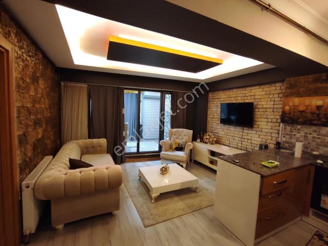 Kr Neo'dan Çalı'da Özel Tasarımlı 2+1 Eşyalı Kiralık Daire