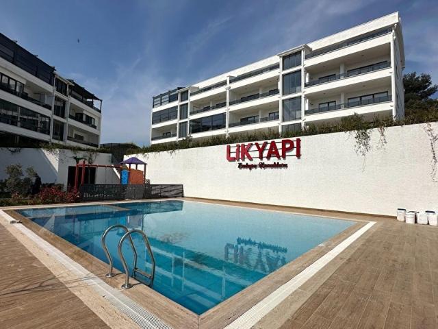 KR PRİME'DAN LİK YAPI ENTEPE KONAKLARI 3+1 DENİZ MANZARALI DAİRE