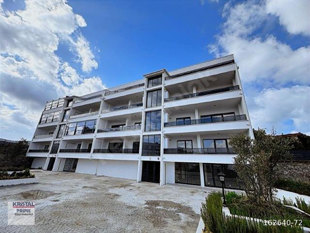 KR PRİME'DAN LİK YAPI ENTEPE KONAKLARI 3+1 KİRALIK BAHÇE KATI