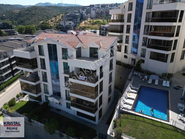 Kr Prime Dan Mudanya Halitpaşa Deniz Manzaralı 5+1 Dubleks Daire