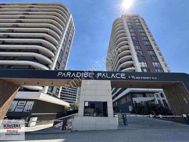 Kr Prime Dan Paradise Palace 1.etap Şerefiyeli 2+1 Kiralık Daire