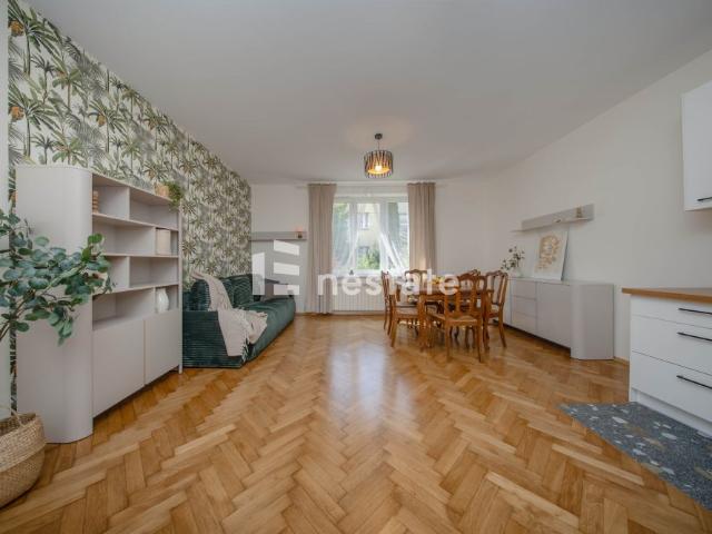 Krowodrza, 2 pokoje 52m2 – duża garderoba, pralnia