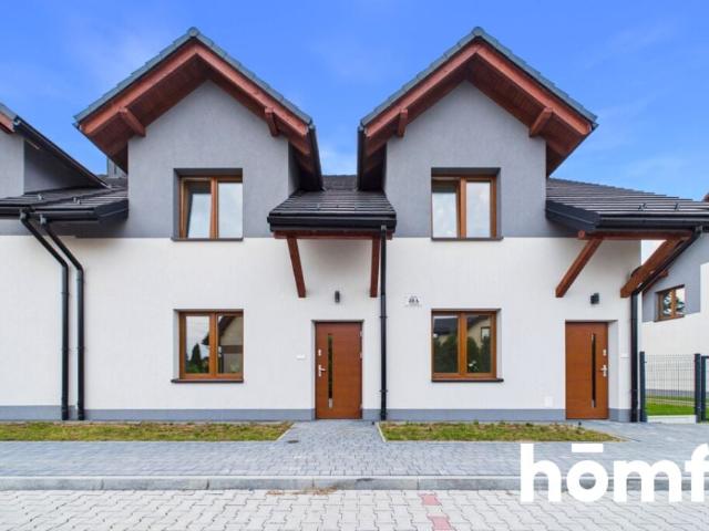 Krokusowa 93,38 m², Rybna