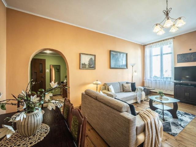 Królewski metraż 158 m² przy Legionów!