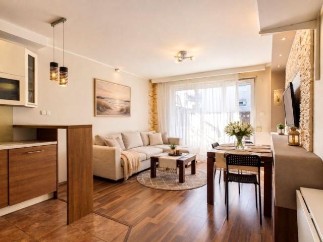 Królewskie Wzgórze 65 m², Gdańsk