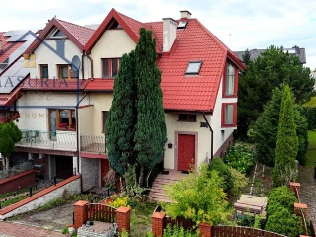 Królowej Jadwigi 219,10 m², Lubawa