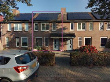 Olland, Meierijstad, Noord-Brabant - Parkeerplaats