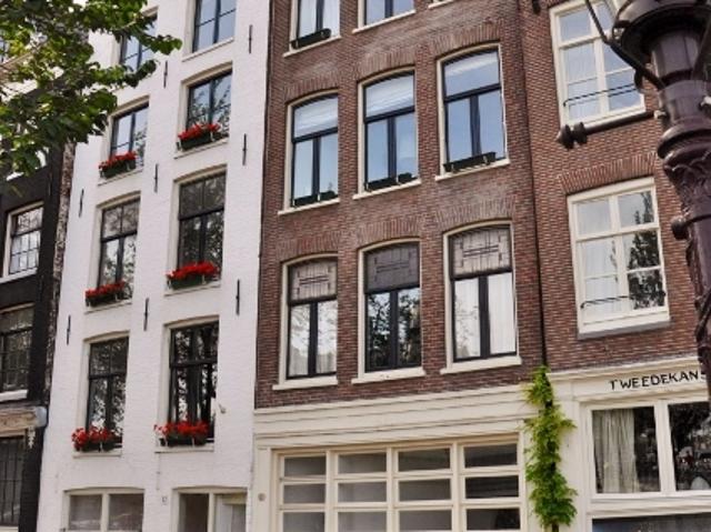 Kromme Waal, Amsterdam, Nederland