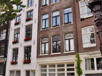 Kromme Waal, Amsterdam, Nederland