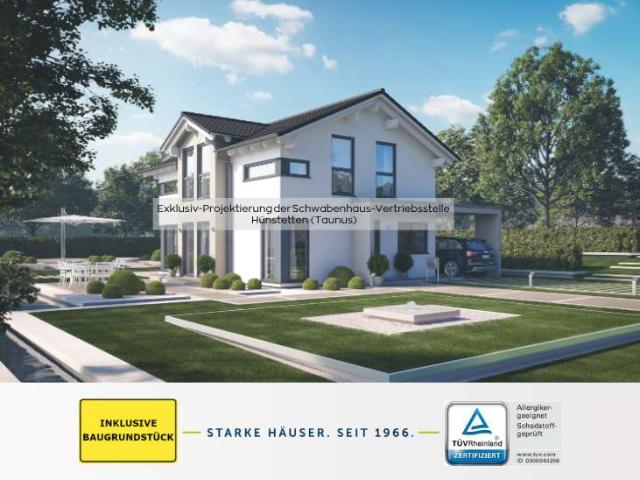 Kronberg/Ts. individuell planbarer Neubau mit FESTPREIS u. verbindlicher Terminschiene