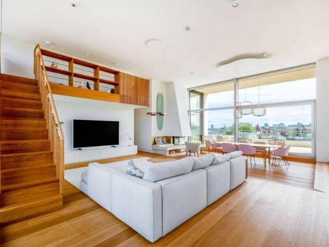 Kronjuwel AM TACHELES: Luxuriöses Penthouse mit Stadtpanorama