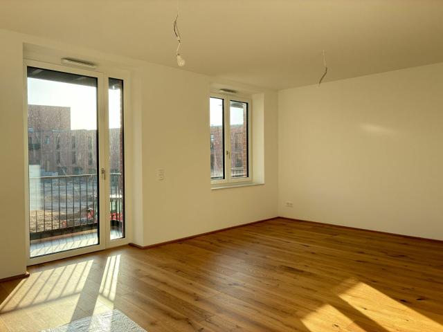 KRONSRODE | NEUBAU | Moderne 3 Zimmer Wohnung mit Balkon und Einbauküche optional