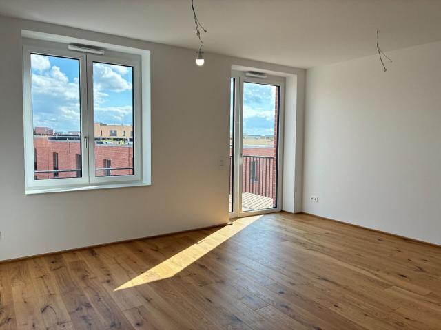KRONSRODE | NEUBAU | Moderne 3 Zimmer Wohnung mit Balkon und Einbauküche optional