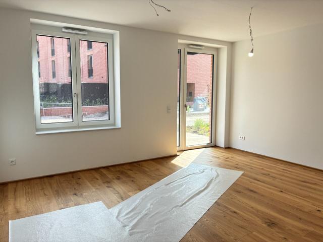 KRONSRODE | NEUBAU | Moderne 3 Zimmer Wohnung mit Terrasse und Einbauküche optional